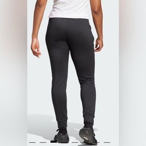 Adidas Black Climacool jogging Pants Size Medium NWT